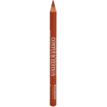 Bourjois Contour Edition Creion de buze de lunga durata - imagine 2